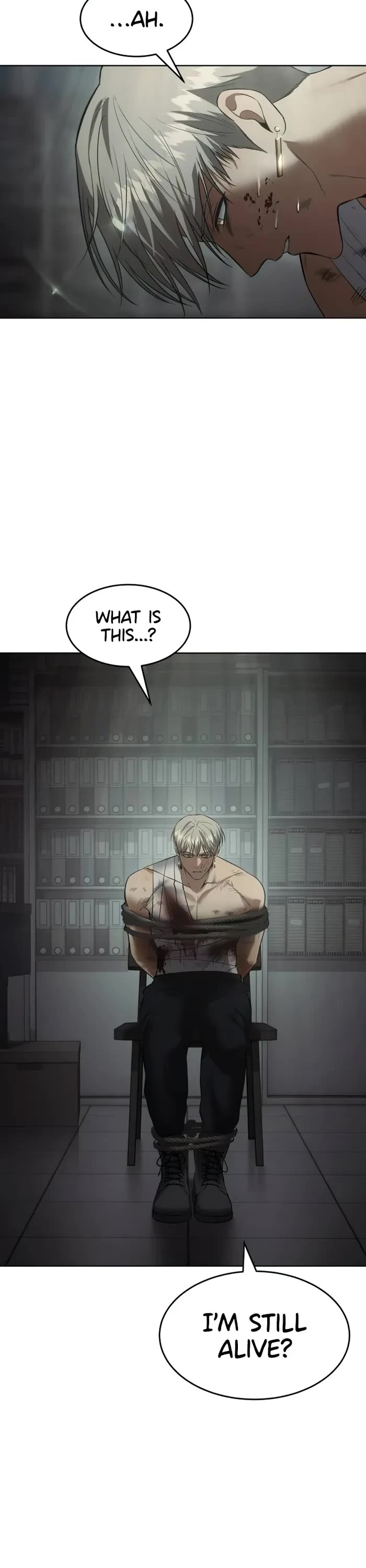 Baek XX Chapter 91 page 10 - Chapter 91
