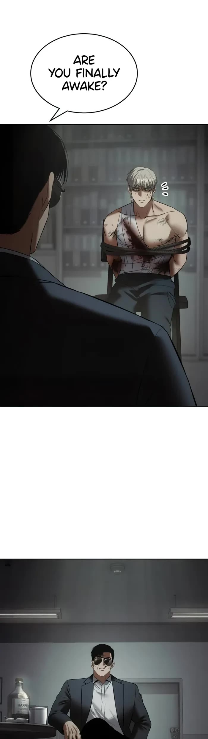 Baek XX Chapter 91 page 11 - Chapter 91