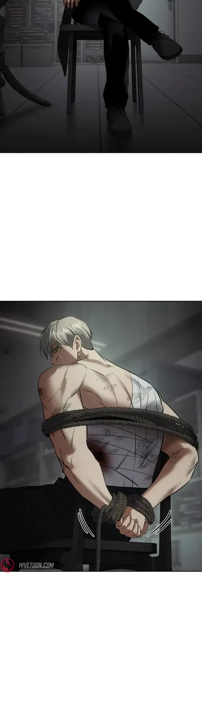 Baek XX Chapter 91 page 12 - Chapter 91