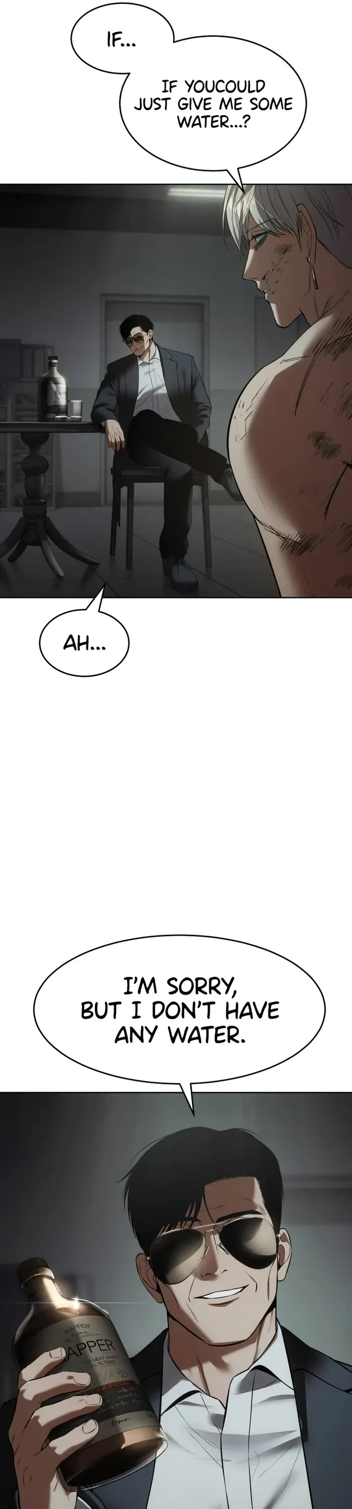 Baek XX Chapter 91 page 13 - Chapter 91