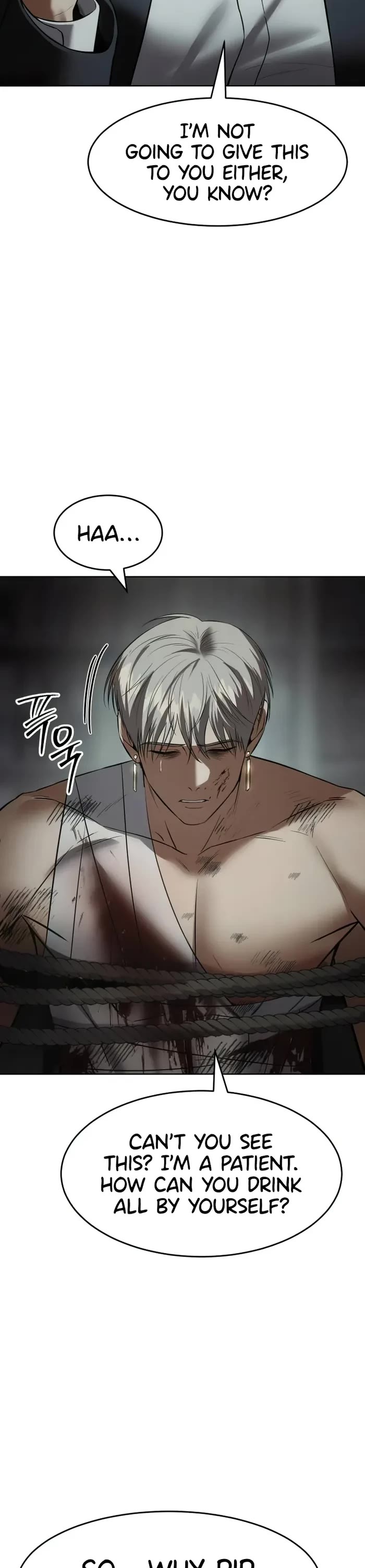Baek XX Chapter 91 page 14 - Chapter 91