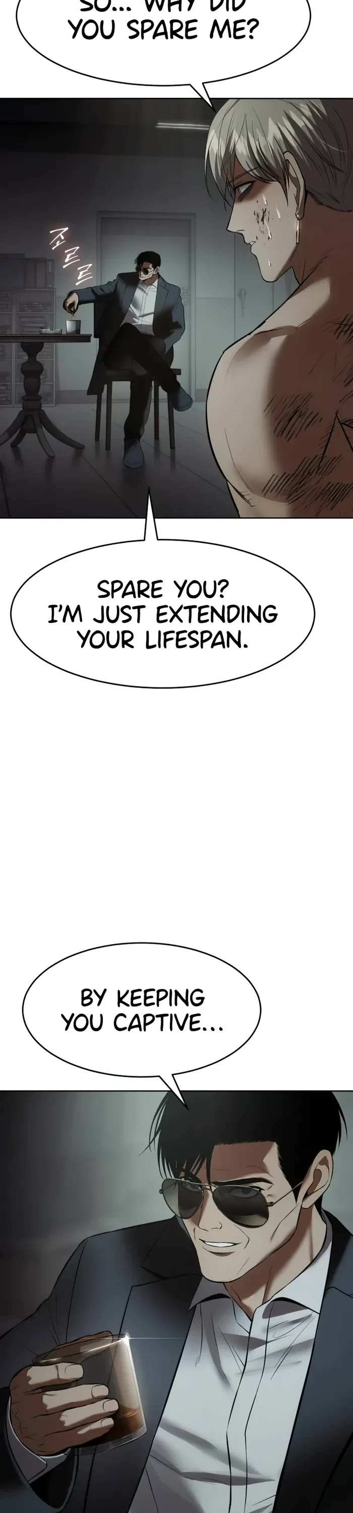 Baek XX Chapter 91 page 15 - Chapter 91