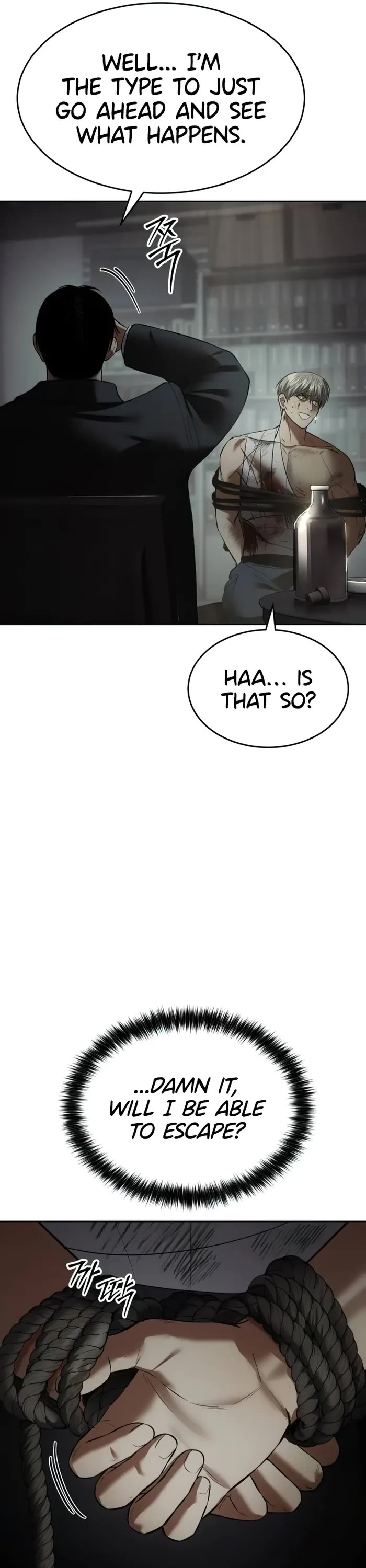 Baek XX Chapter 91 page 18 - Chapter 91
