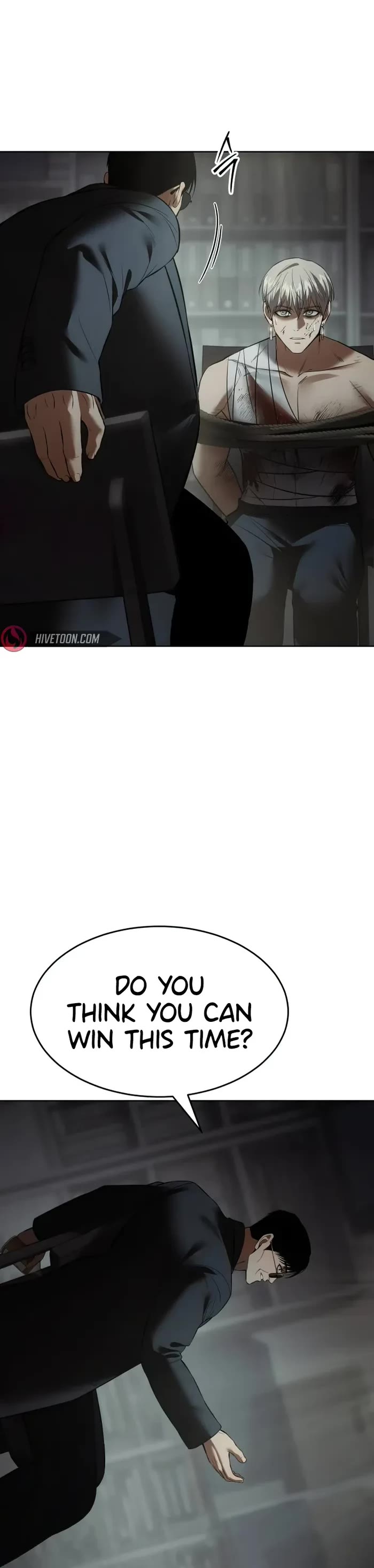 Baek XX Chapter 91 page 21 - Chapter 91