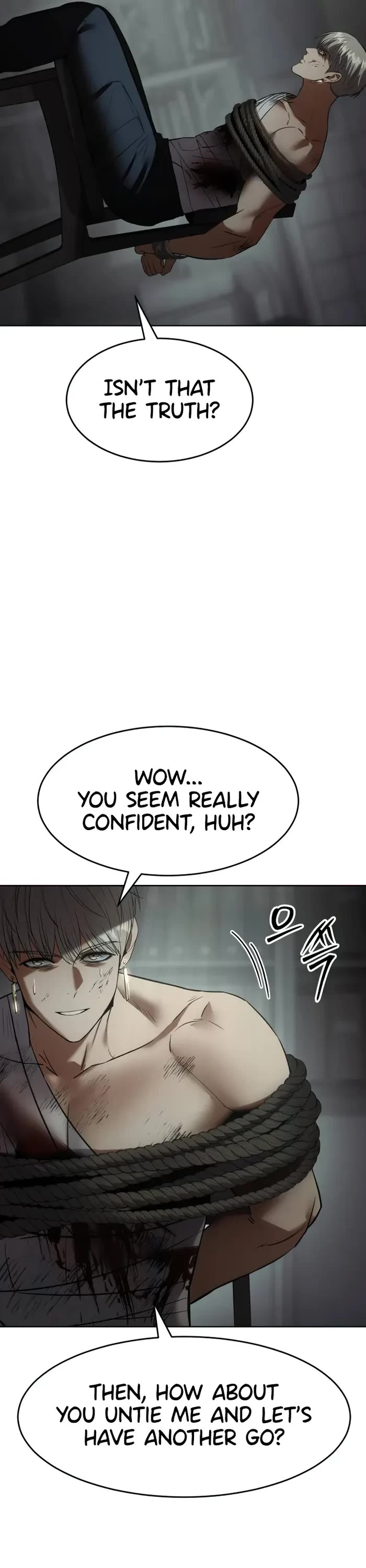 Baek XX Chapter 91 page 22 - Chapter 91