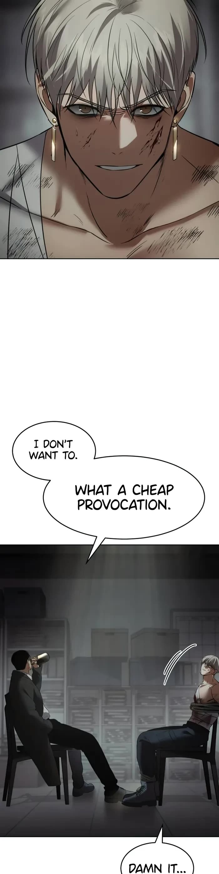 Baek XX Chapter 91 page 24 - Chapter 91