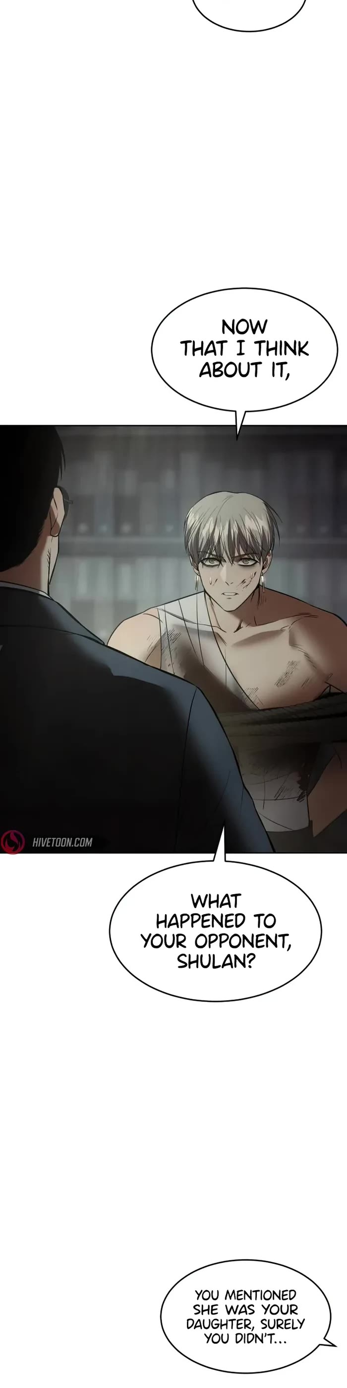 Baek XX Chapter 91 page 25 - Chapter 91