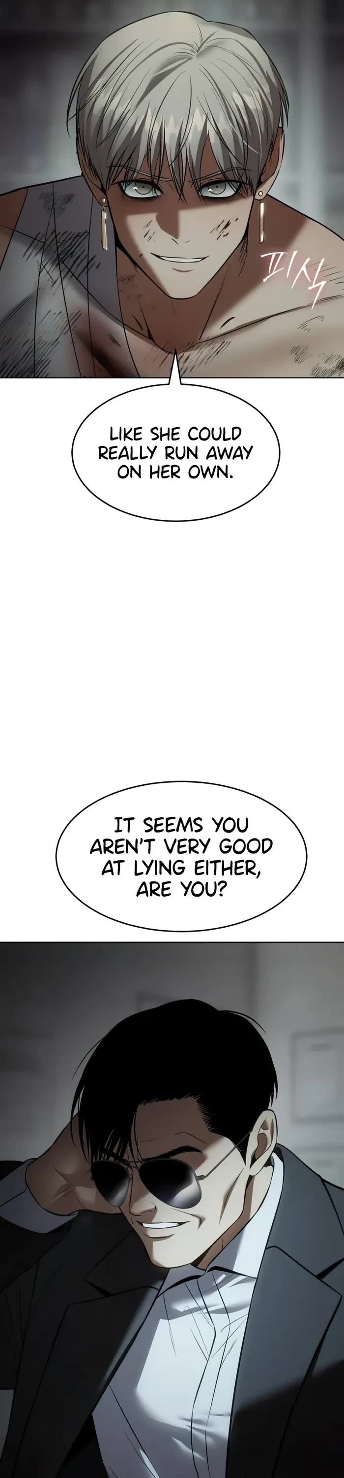 Baek XX Chapter 91 page 28 - Chapter 91