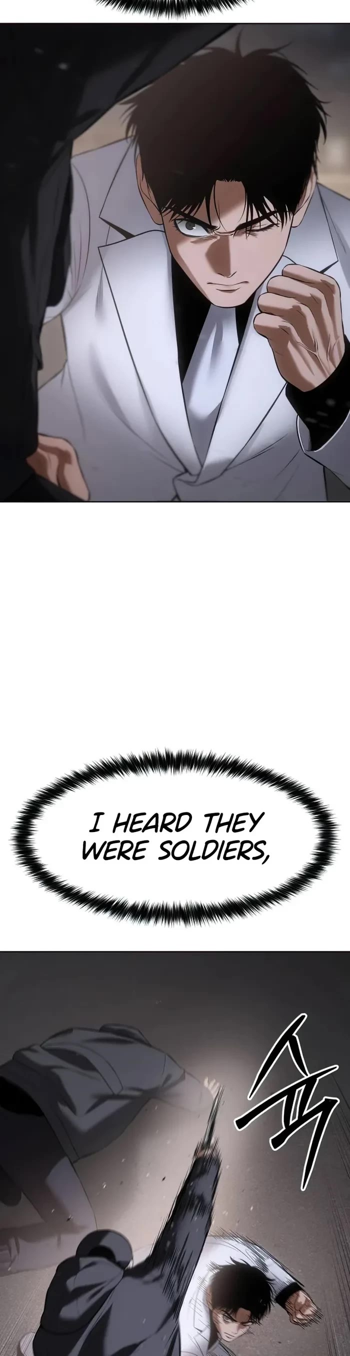 Baek XX Chapter 91 page 3 - Chapter 91