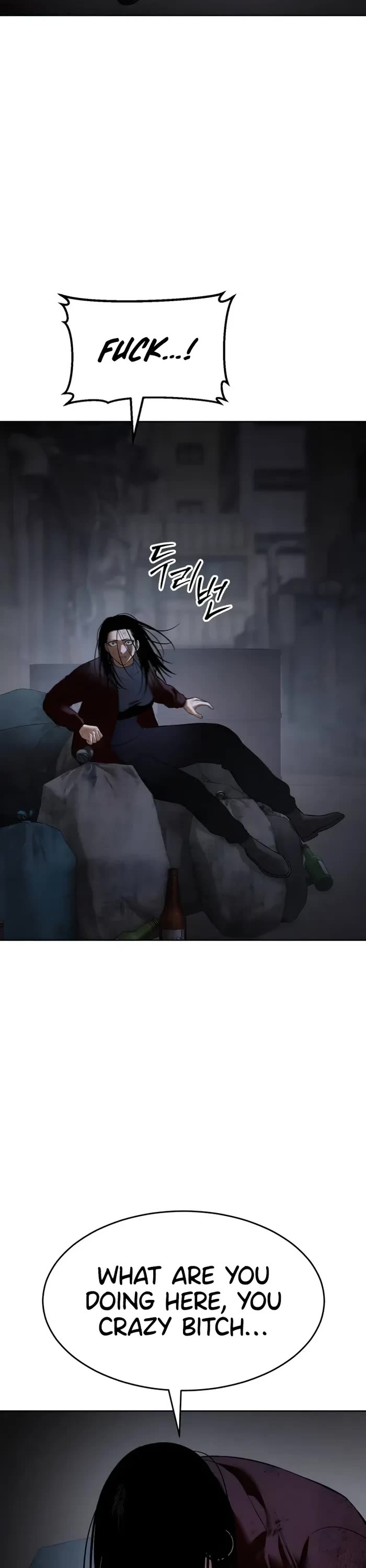 Baek XX Chapter 91 page 32 - Chapter 91