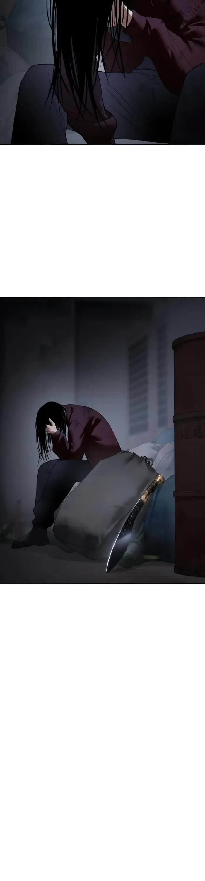 Baek XX Chapter 91 page 33 - Chapter 91