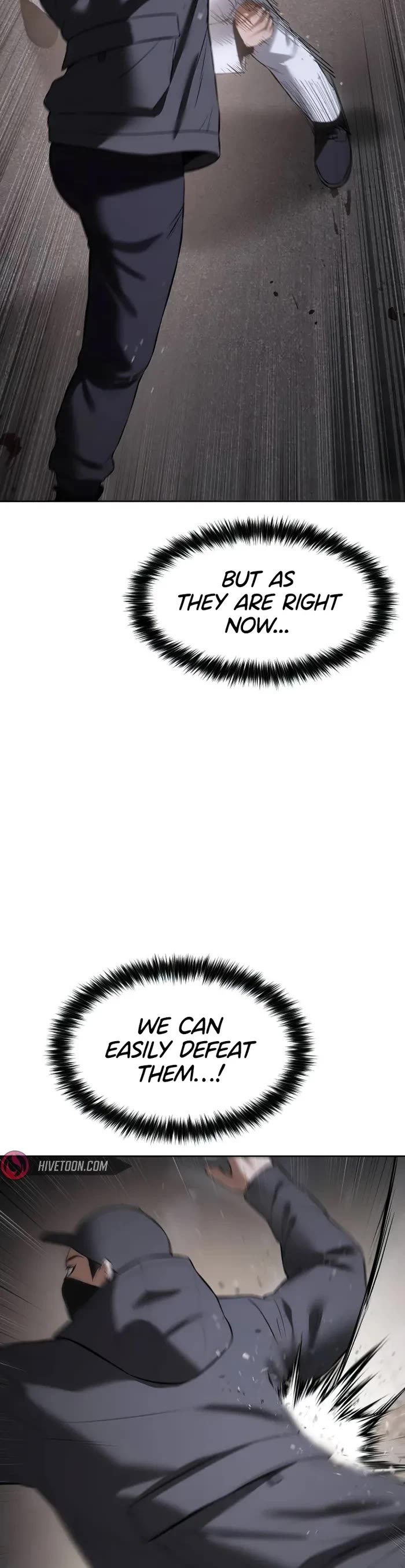 Baek XX Chapter 91 page 4 - Chapter 91