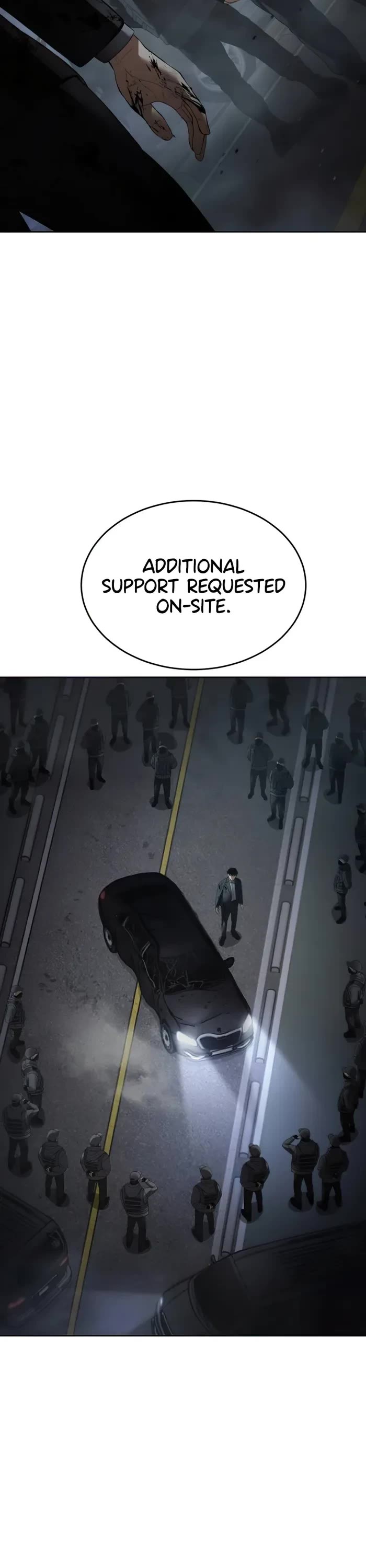 Baek XX Chapter 91 page 42 - Chapter 91