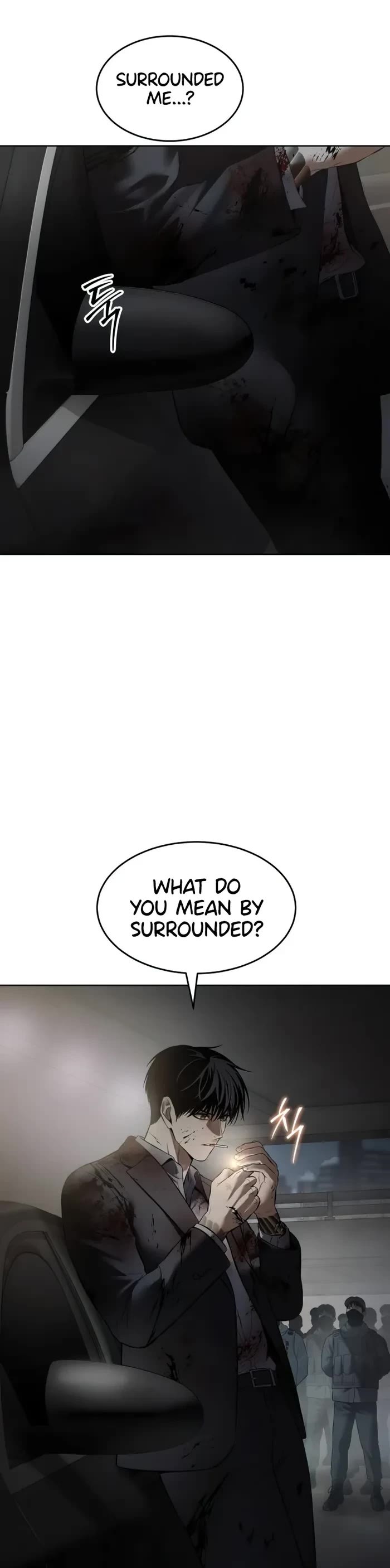 Baek XX Chapter 91 page 43 - Chapter 91