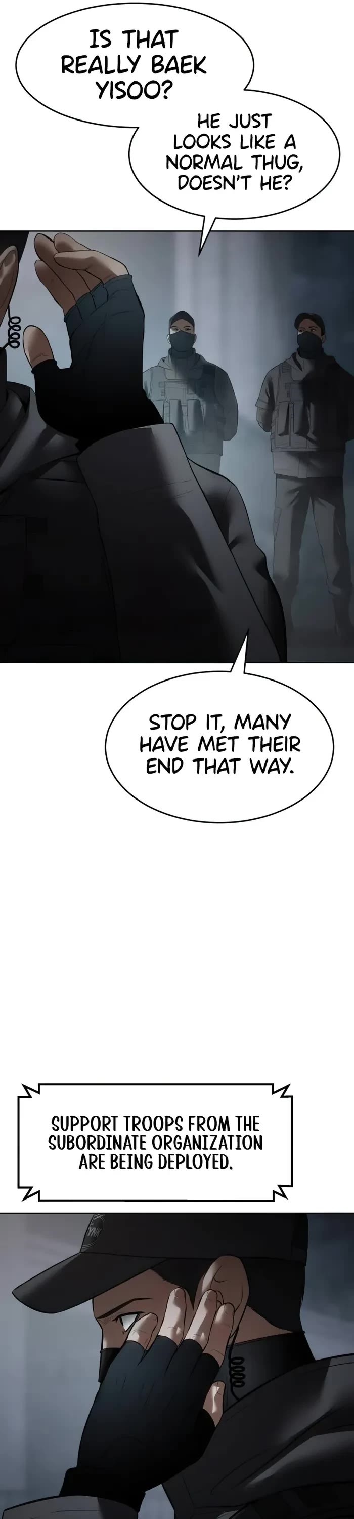 Baek XX Chapter 91 page 45 - Chapter 91