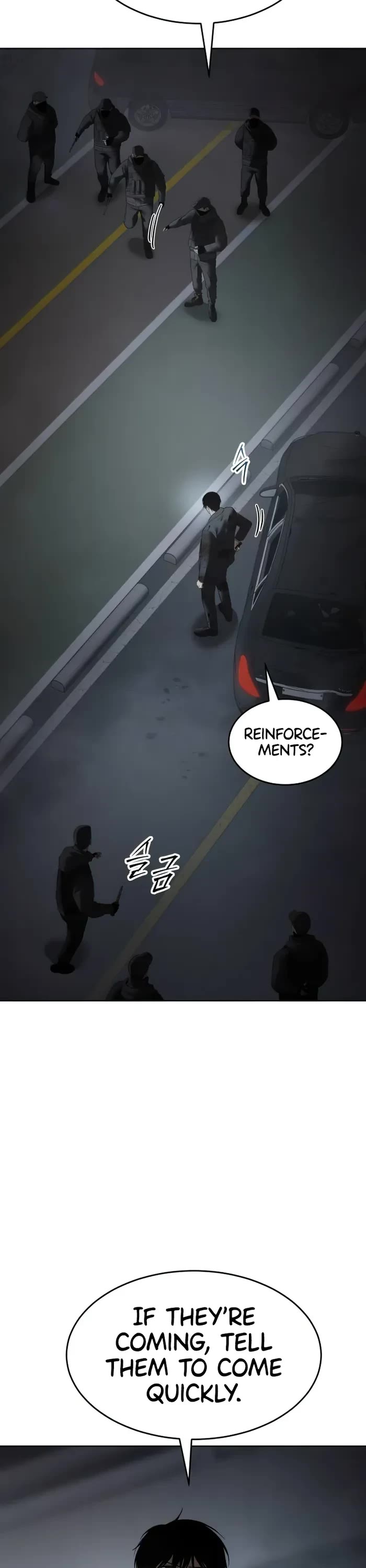 Baek XX Chapter 91 page 47 - Chapter 91