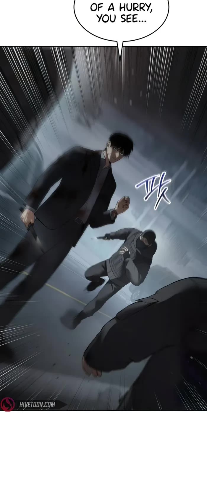 Baek XX Chapter 91 page 49 - Chapter 91