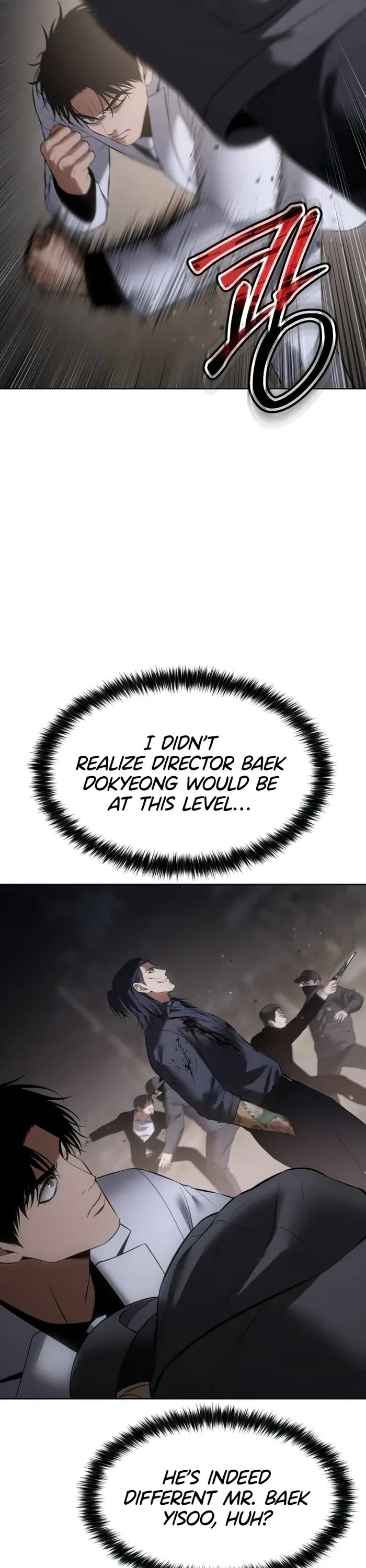 Baek XX Chapter 91 page 5 - Chapter 91