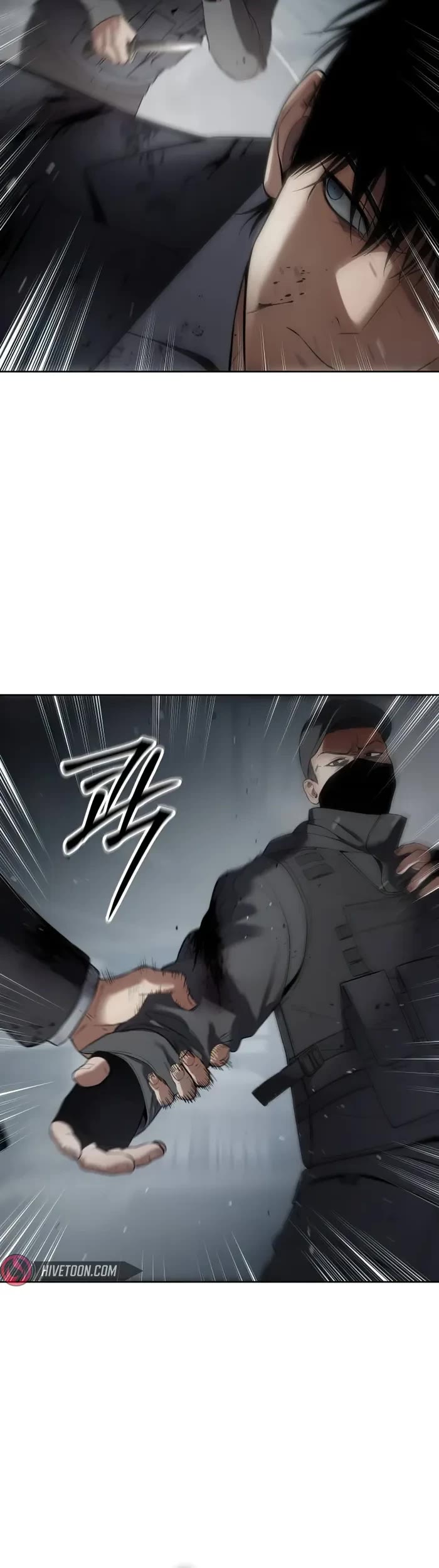 Baek XX Chapter 91 page 53 - Chapter 91