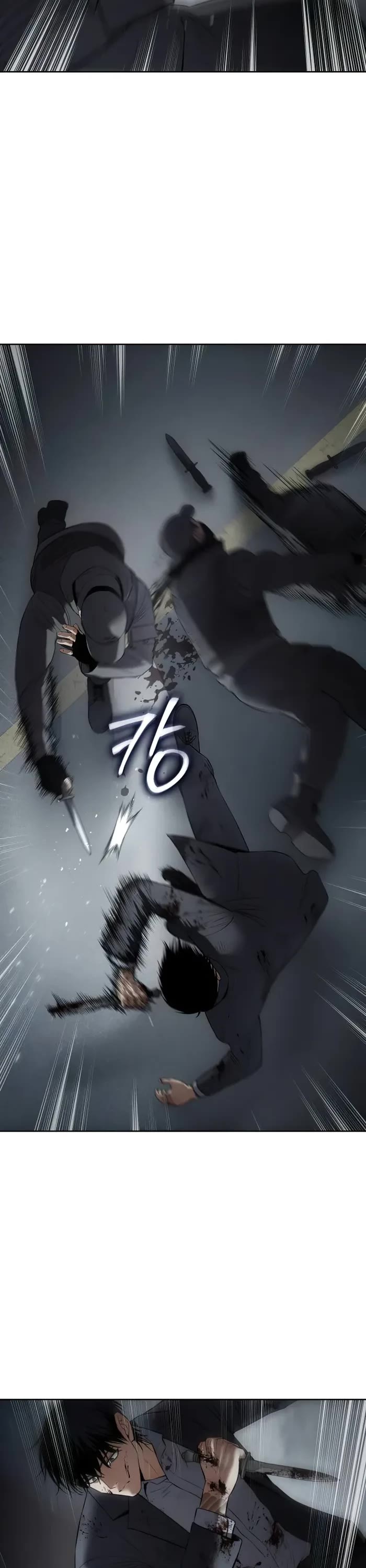 Baek XX Chapter 91 page 55 - Chapter 91