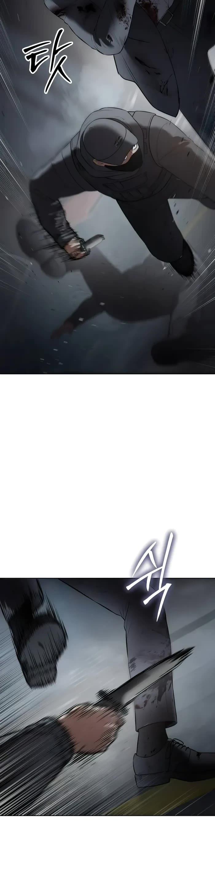 Baek XX Chapter 91 page 56 - Chapter 91