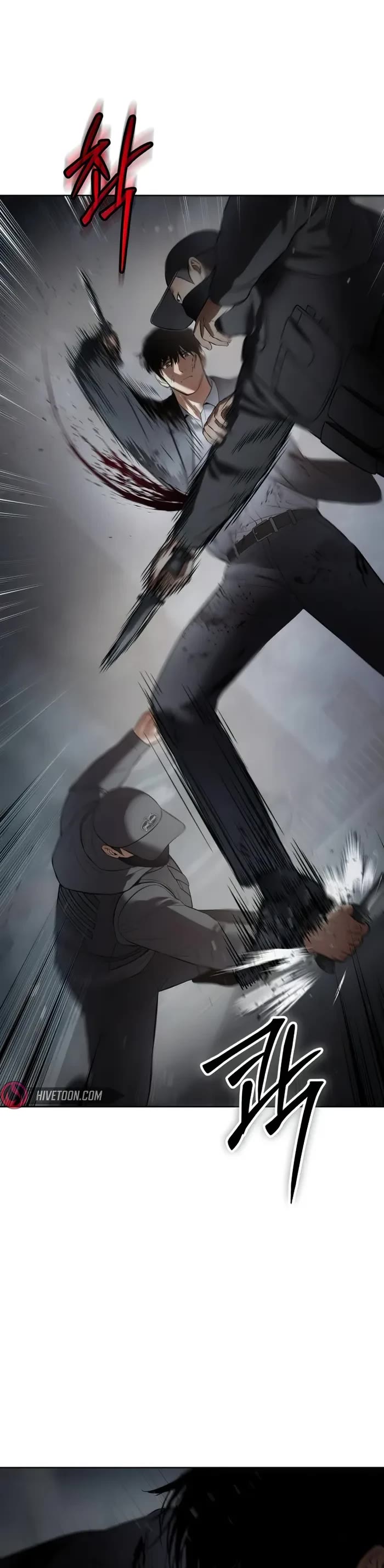 Baek XX Chapter 91 page 57 - Chapter 91