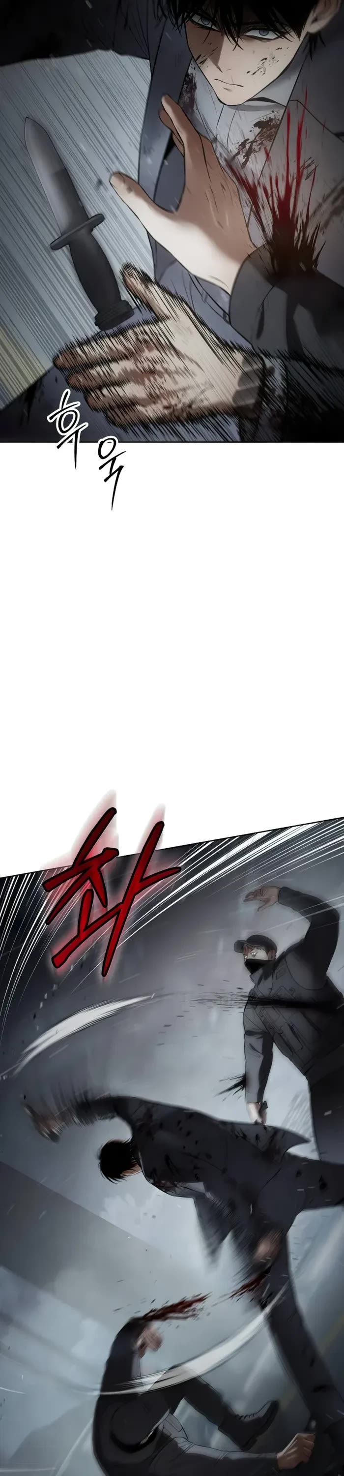 Baek XX Chapter 91 page 58 - Chapter 91