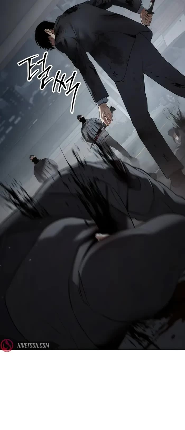 Baek XX Chapter 91 page 62 - Chapter 91