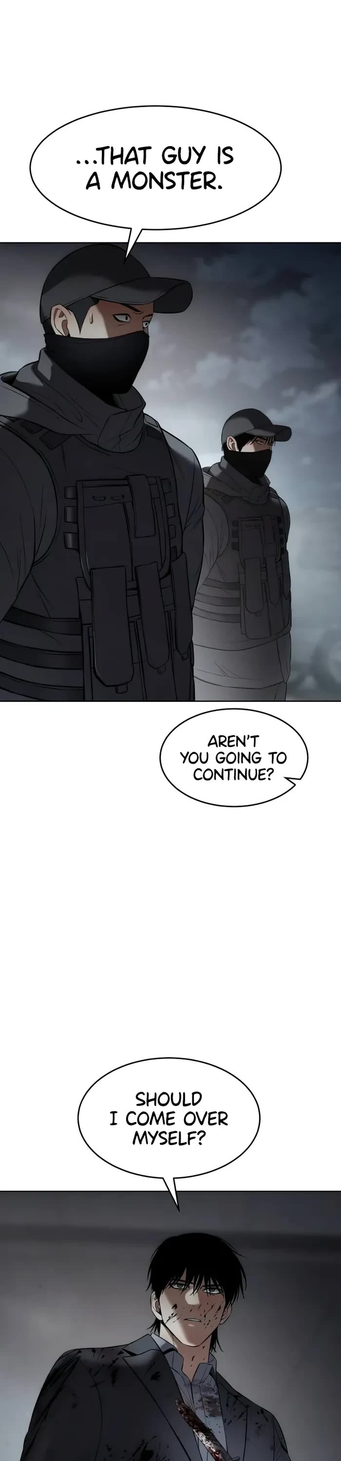 Baek XX Chapter 91 page 63 - Chapter 91