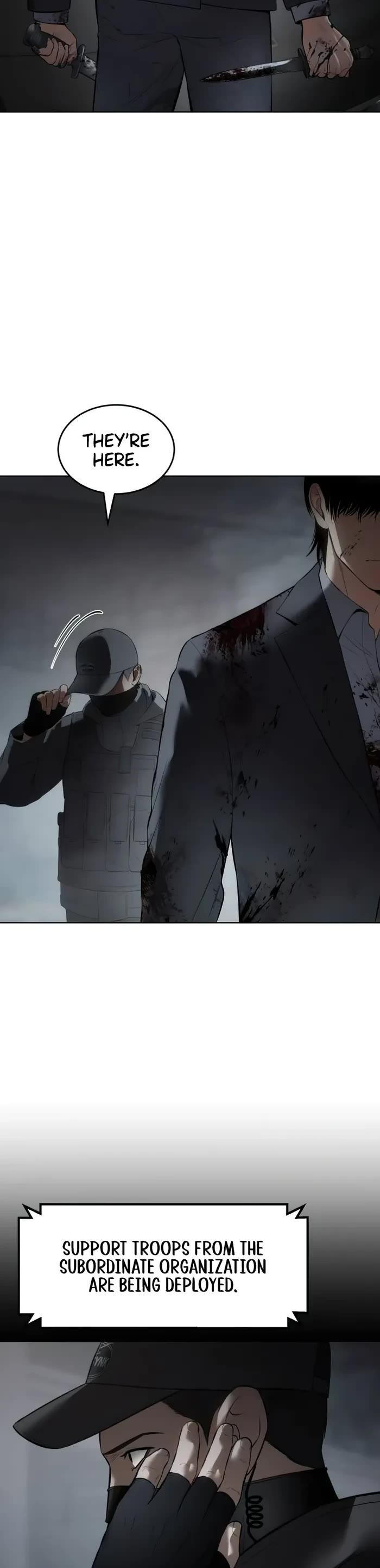 Baek XX Chapter 91 page 65 - Chapter 91