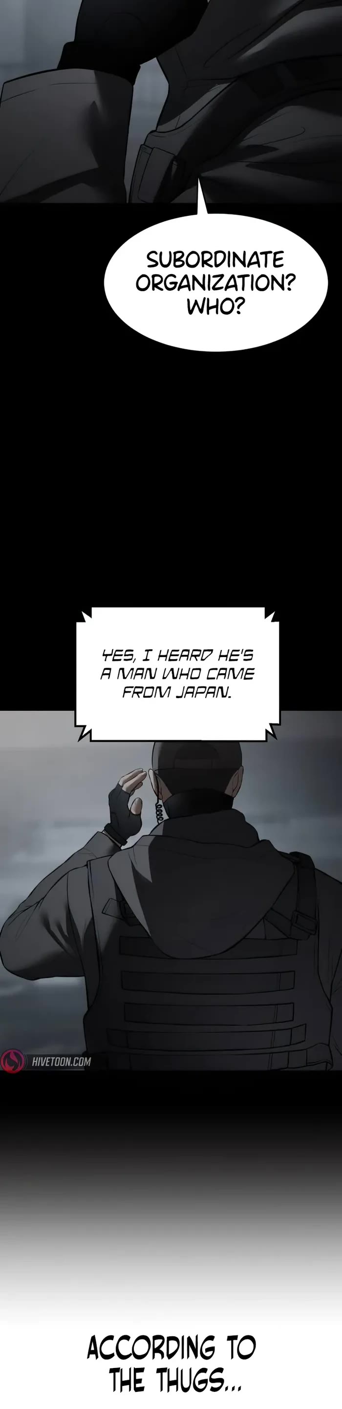 Baek XX Chapter 91 page 66 - Chapter 91