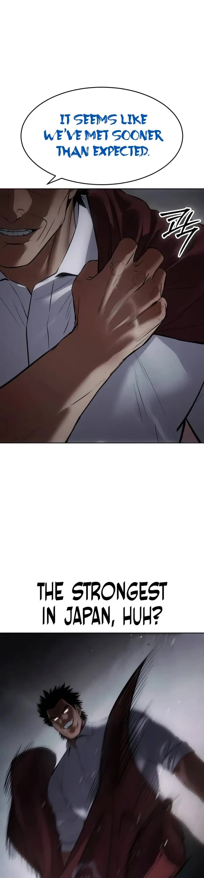 Baek XX Chapter 91 page 68 - Chapter 91