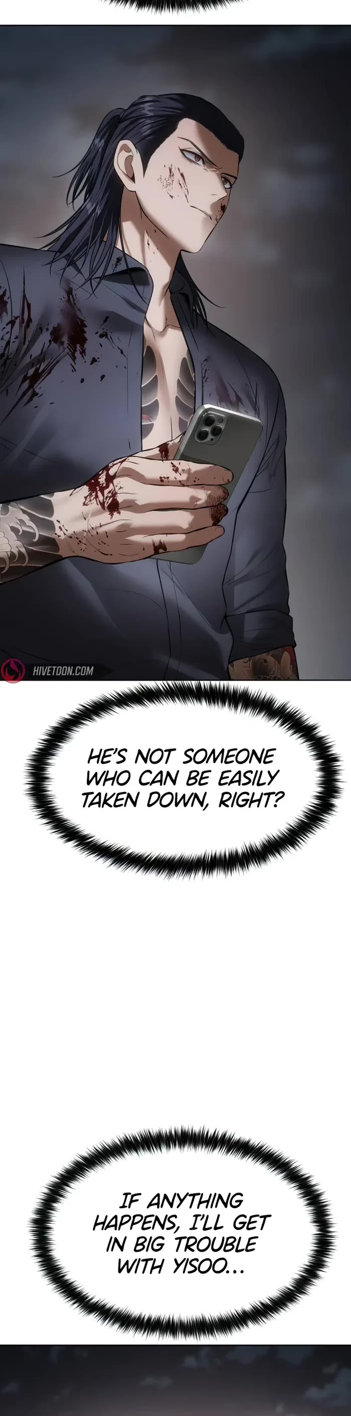 Baek XX Chapter 91 page 8 - Chapter 91