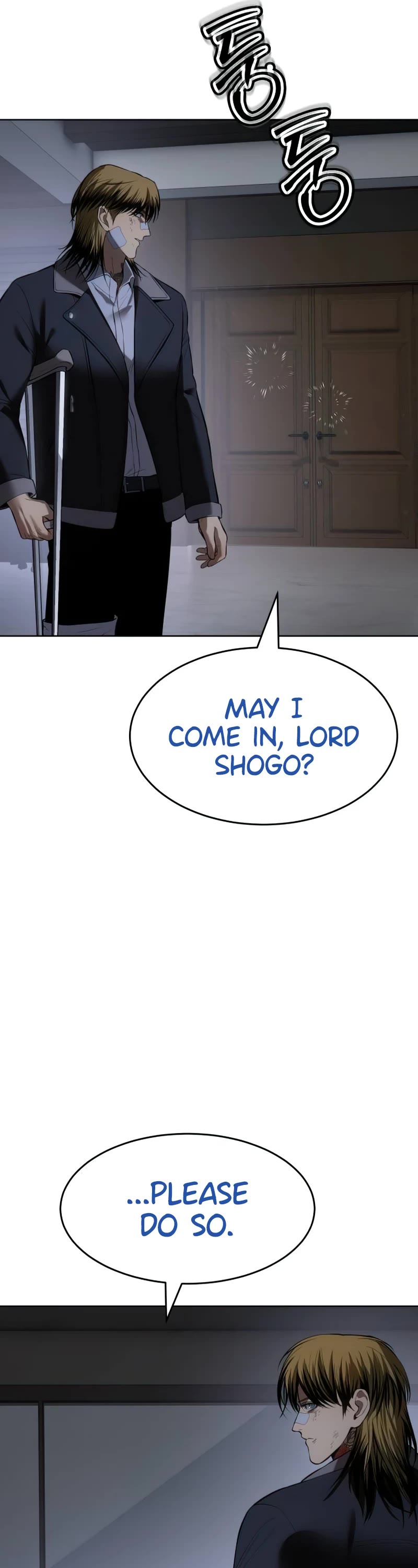 Baek XX Chapter 92 page 1 - Chapter 92