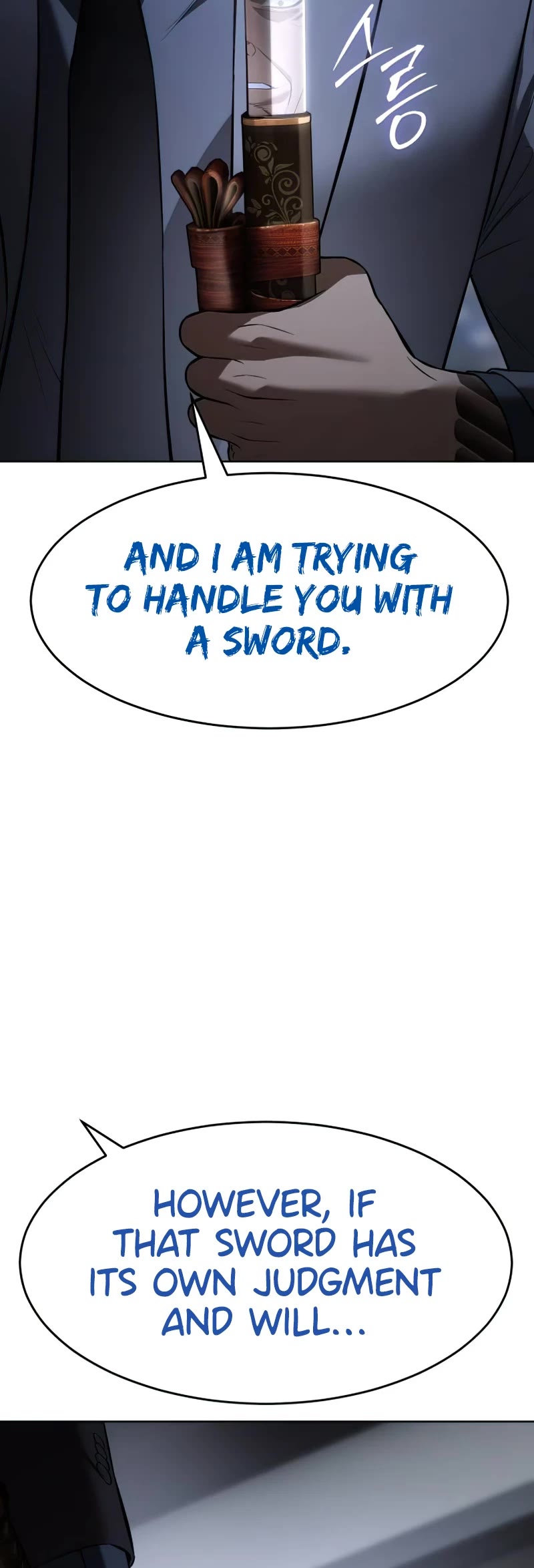 Baek XX Chapter 92 page 14 - Chapter 92