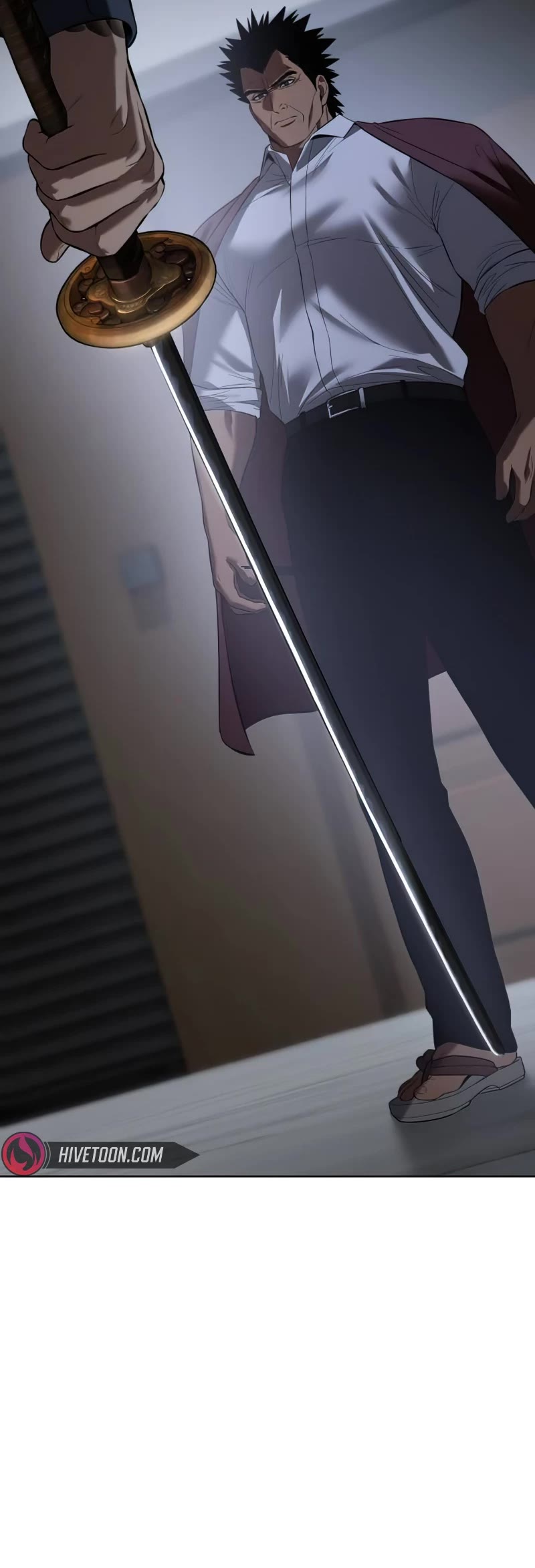 Baek XX Chapter 92 page 15 - Chapter 92
