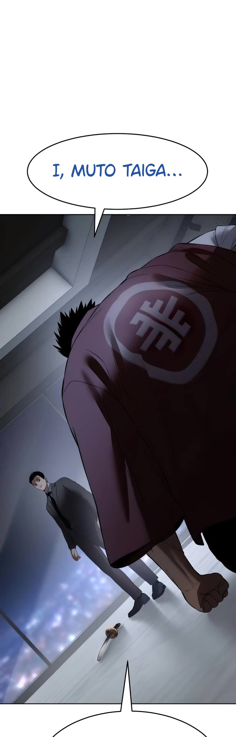 Baek XX Chapter 92 page 19 - Chapter 92