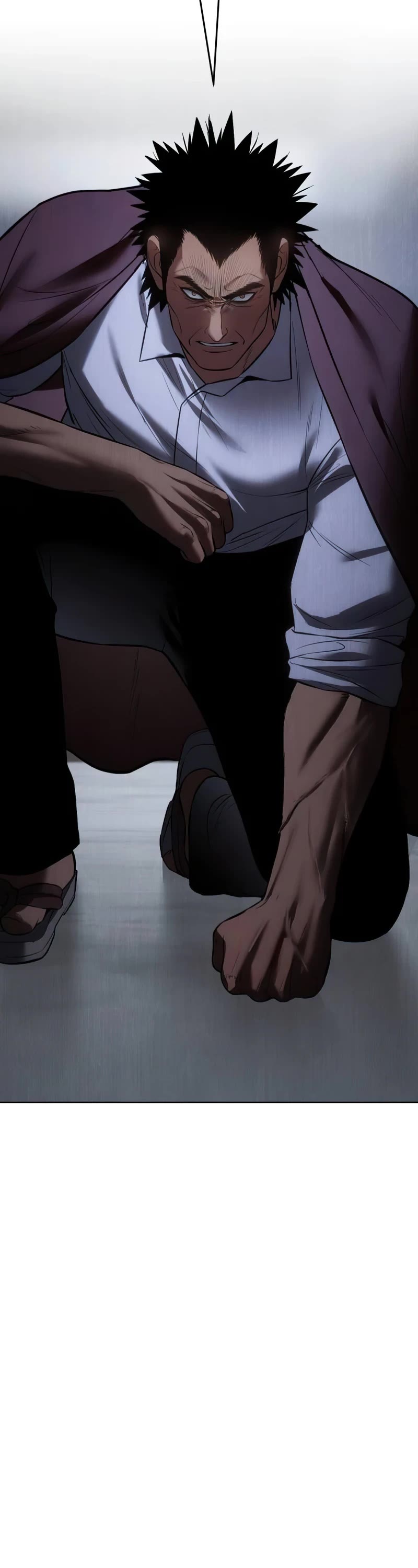 Baek XX Chapter 92 page 22 - Chapter 92