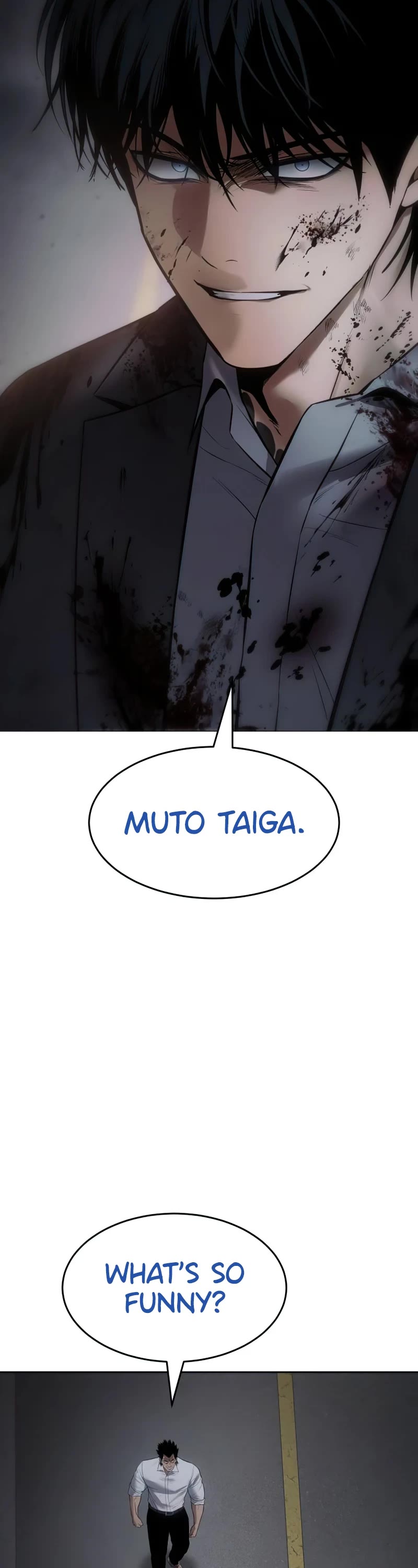 Baek XX Chapter 92 page 26 - Chapter 92