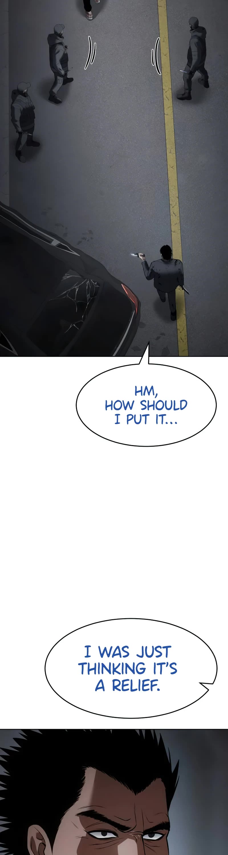 Baek XX Chapter 92 page 27 - Chapter 92