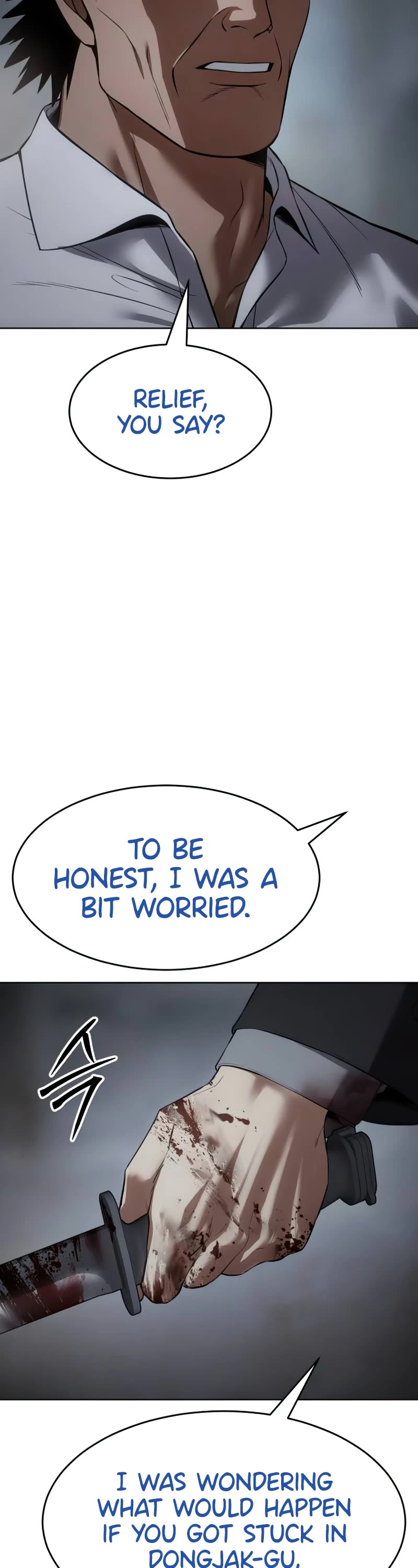 Baek XX Chapter 92 page 28 - Chapter 92