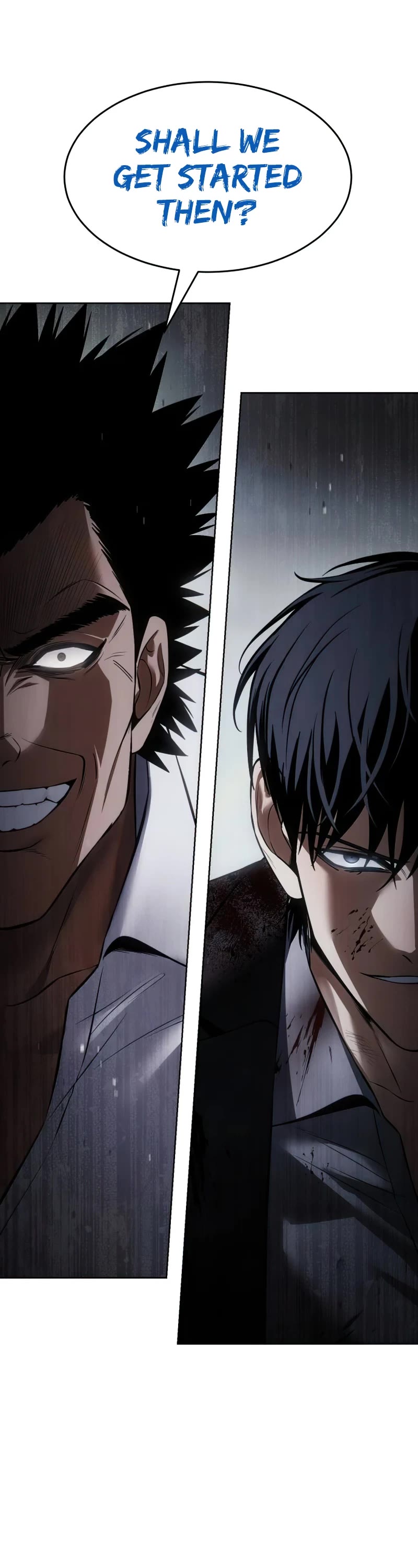 Baek XX Chapter 92 page 32 - Chapter 92