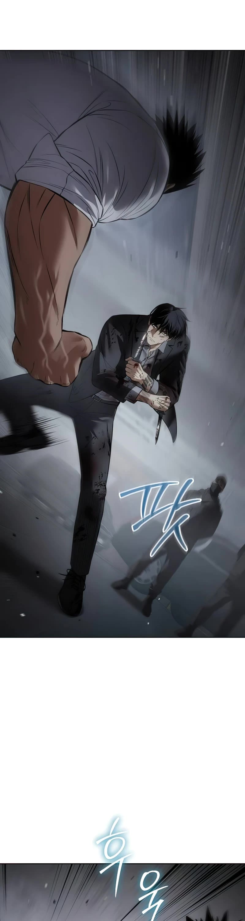 Baek XX Chapter 92 page 33 - Chapter 92