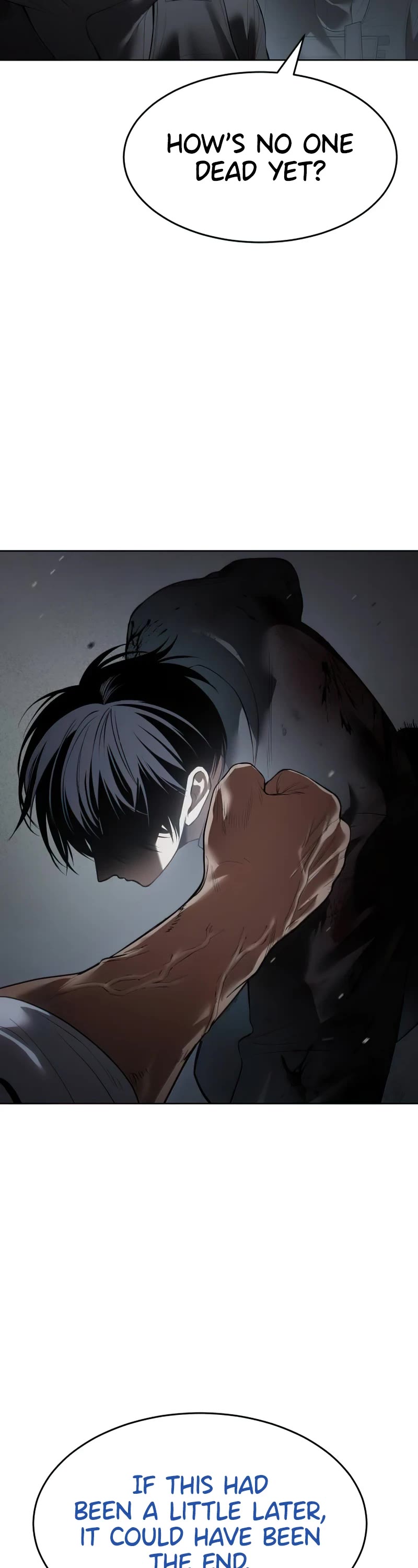 Baek XX Chapter 92 page 42 - Chapter 92
