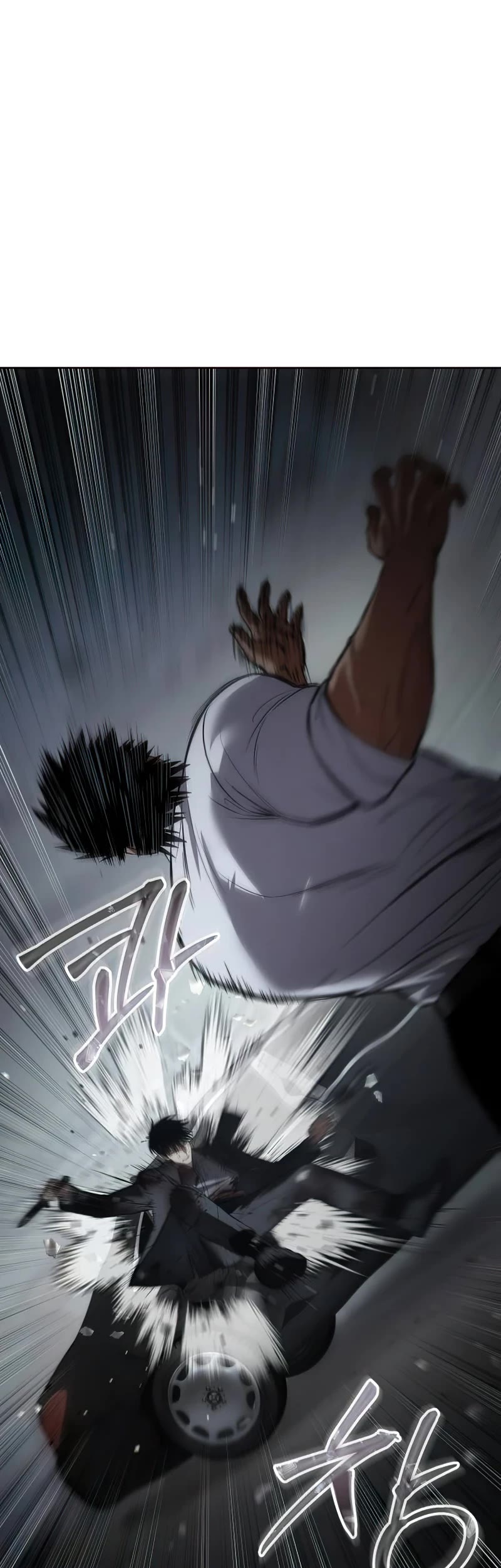 Baek XX Chapter 92 page 49 - Chapter 92