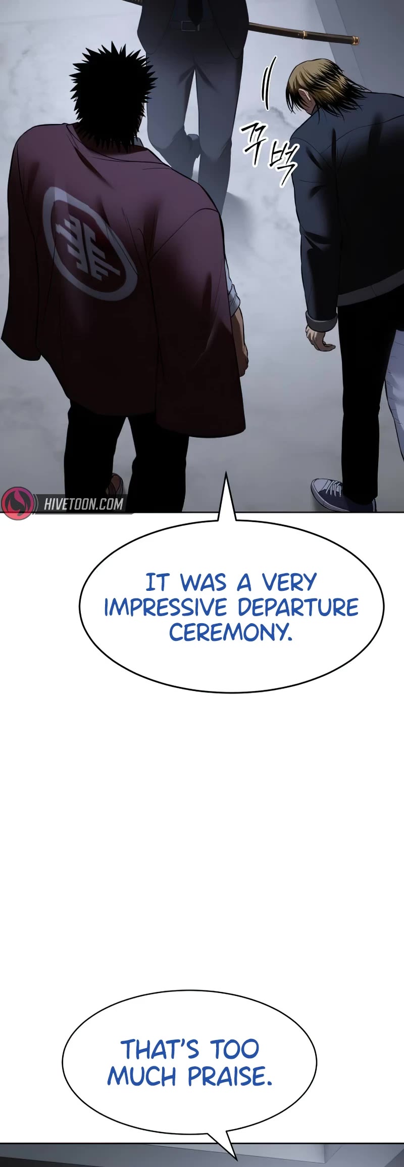 Baek XX Chapter 92 page 5 - Chapter 92