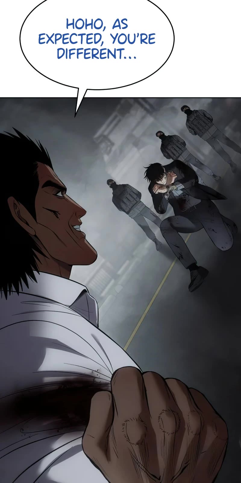 Baek XX Chapter 92 page 54 - Chapter 92