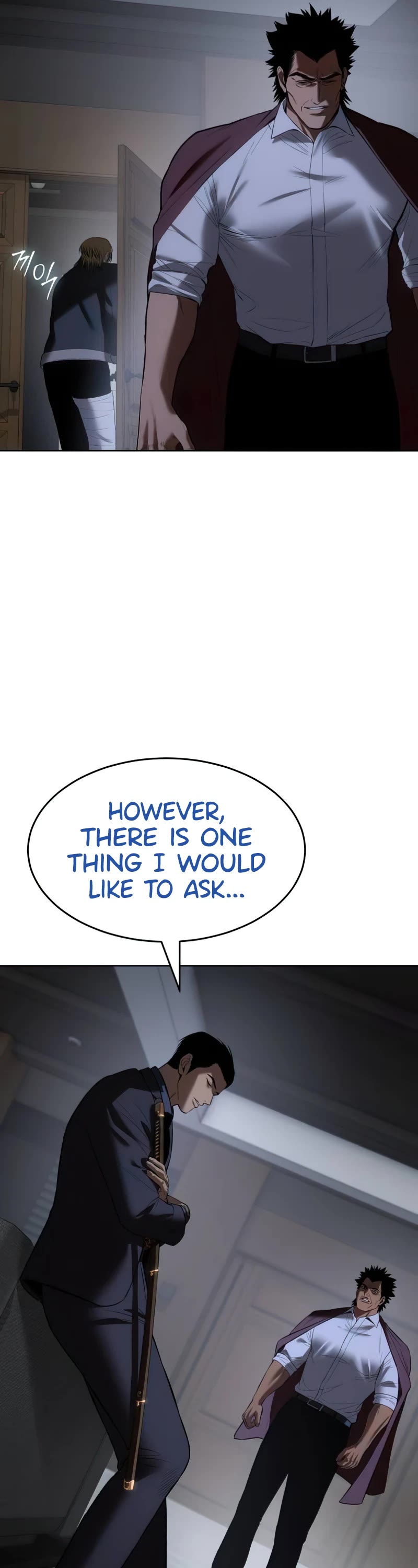 Baek XX Chapter 92 page 6 - Chapter 92