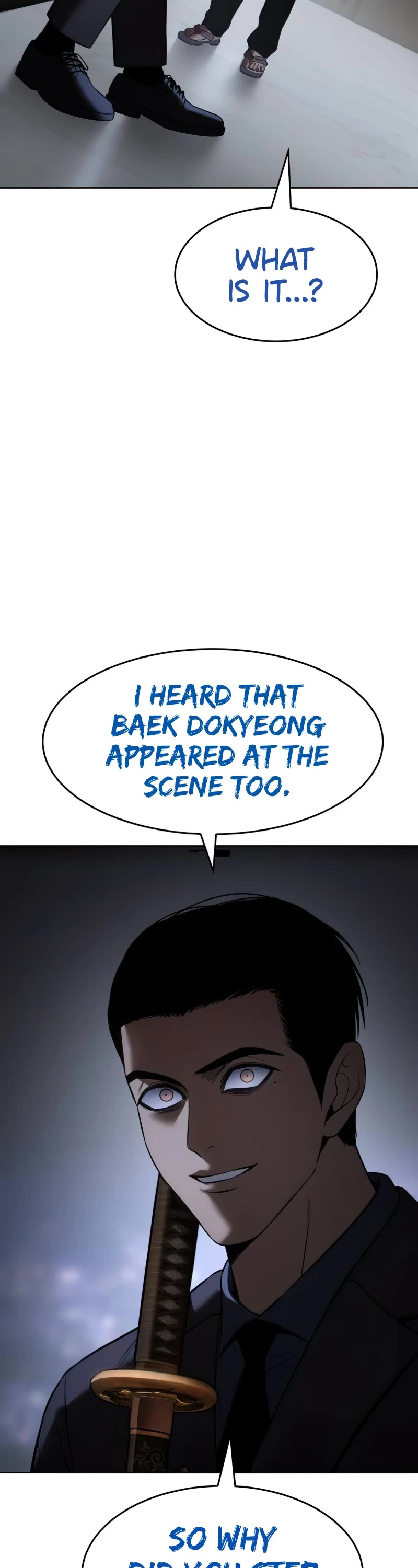 Baek XX Chapter 92 page 7 - Chapter 92