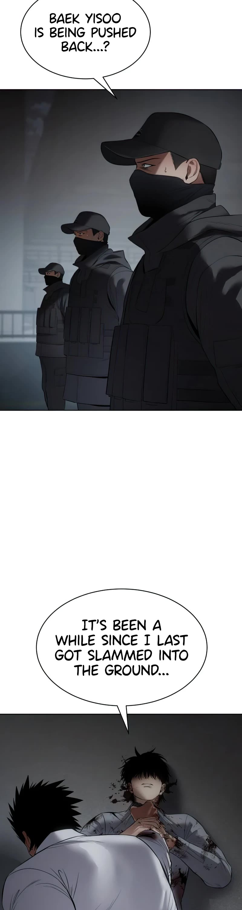 Baek XX Chapter 92 page 72 - Chapter 92
